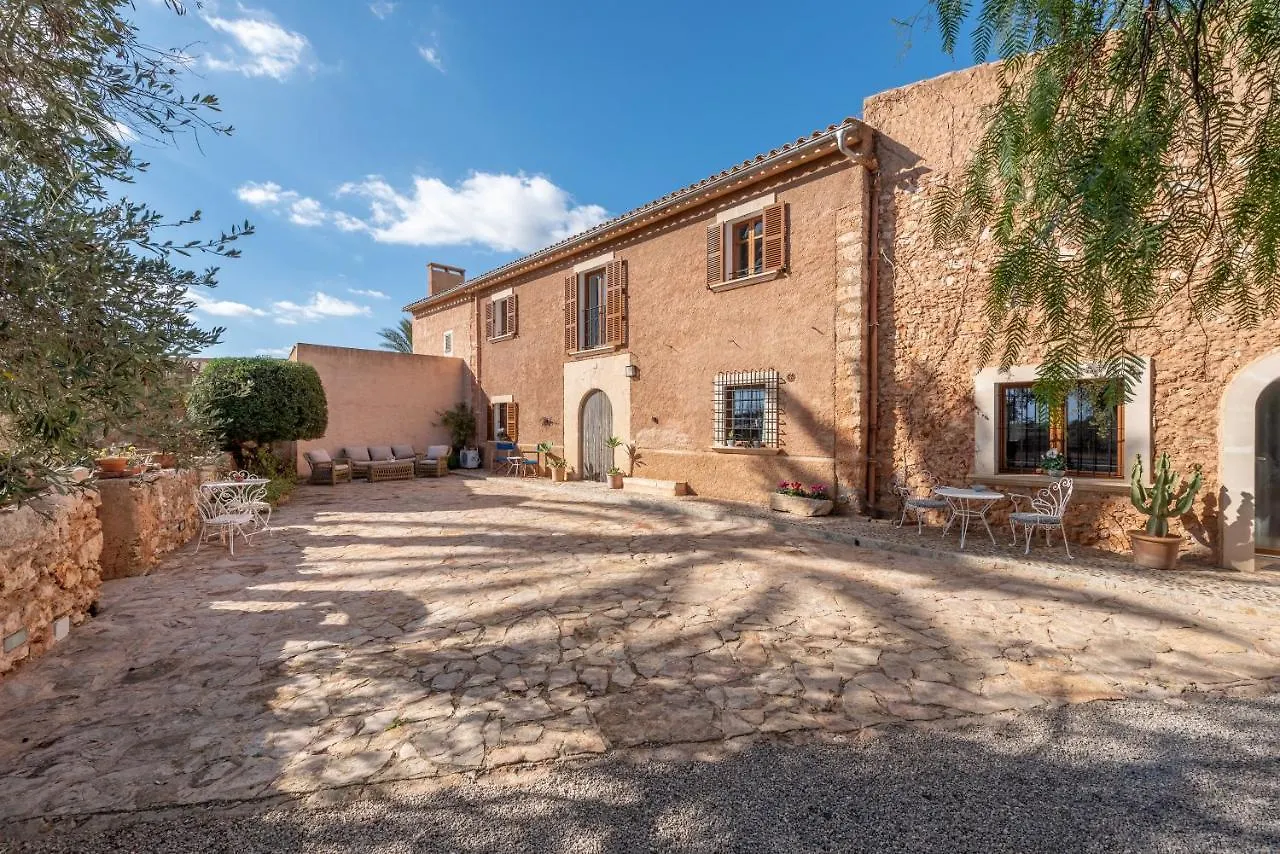 Villa Na Burguera Santanyi
