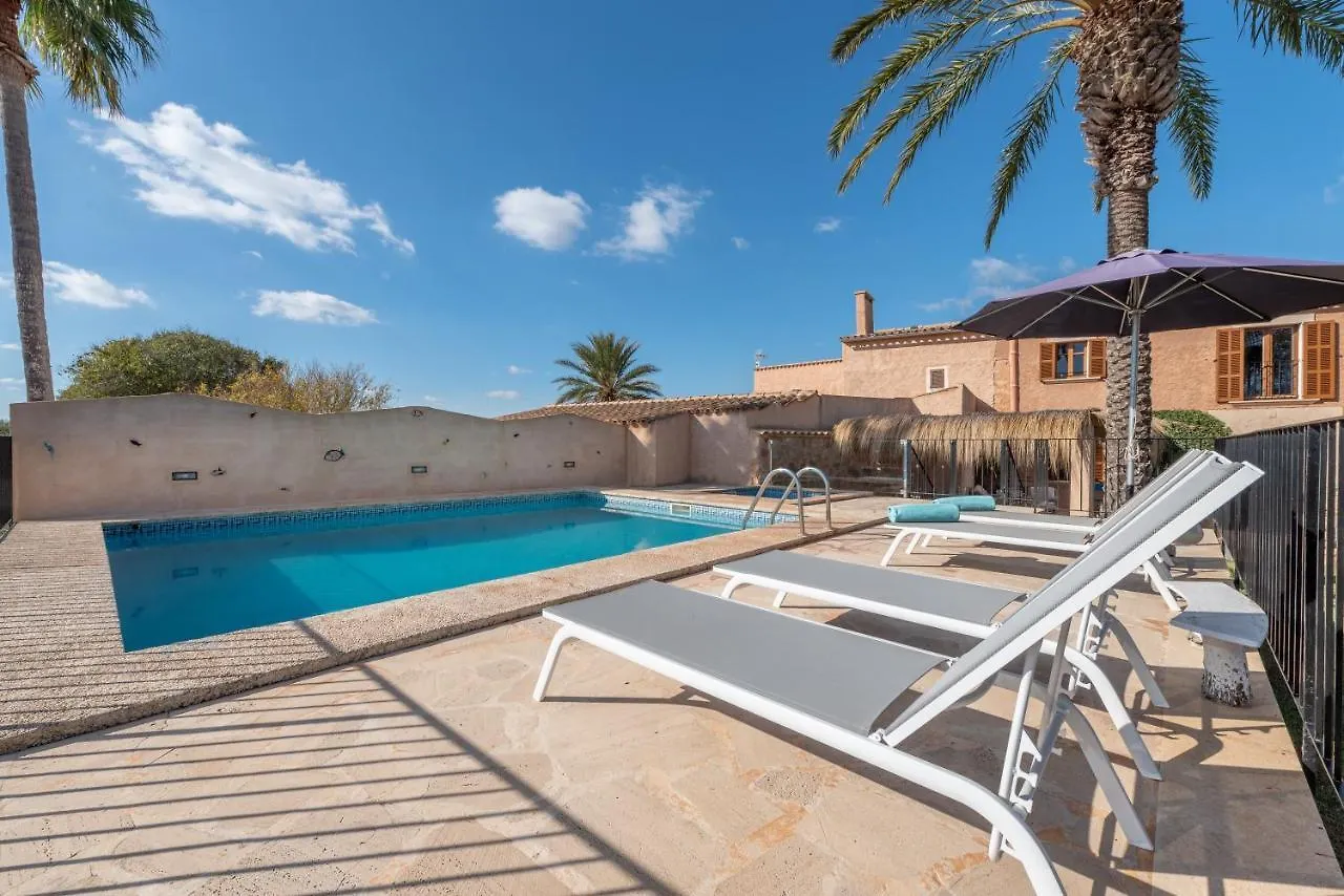 Villa Na Burguera Santanyi