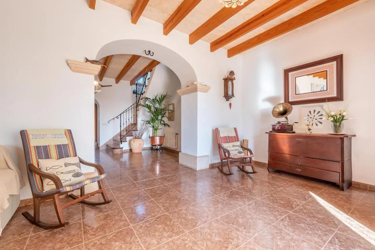 Villa Na Burguera Santanyi 0*,  Spagna
