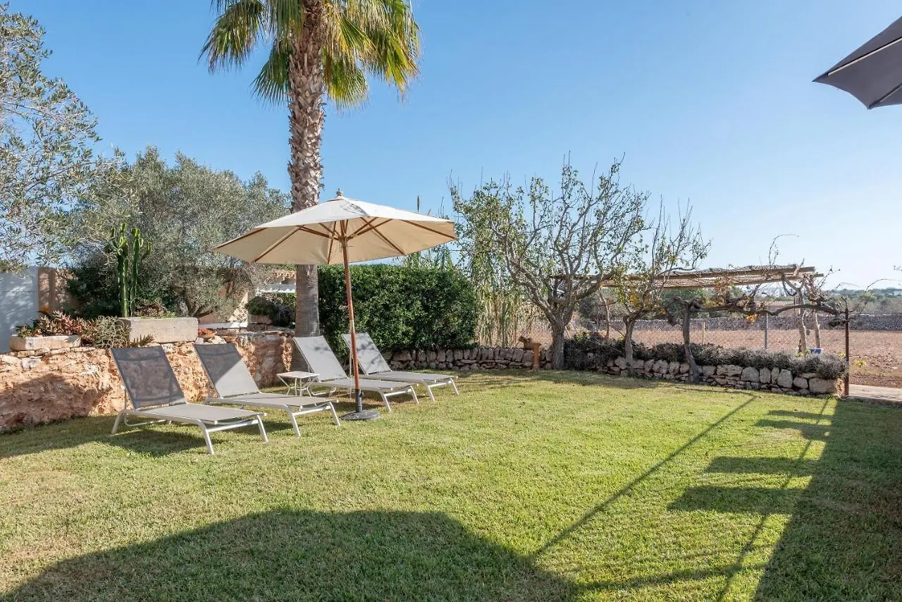 Villa Na Burguera Santanyi