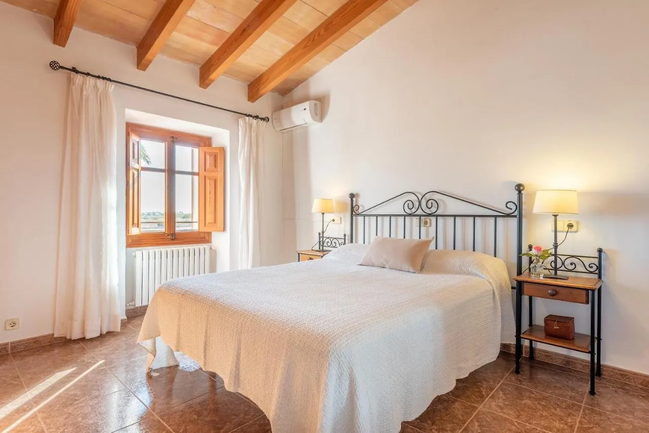 Villa Na Burguera Santanyi Spagna