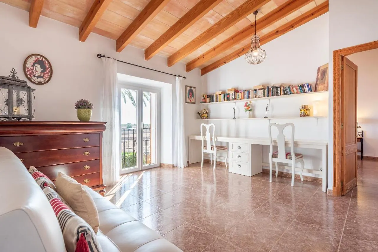 Villa Na Burguera Santanyi