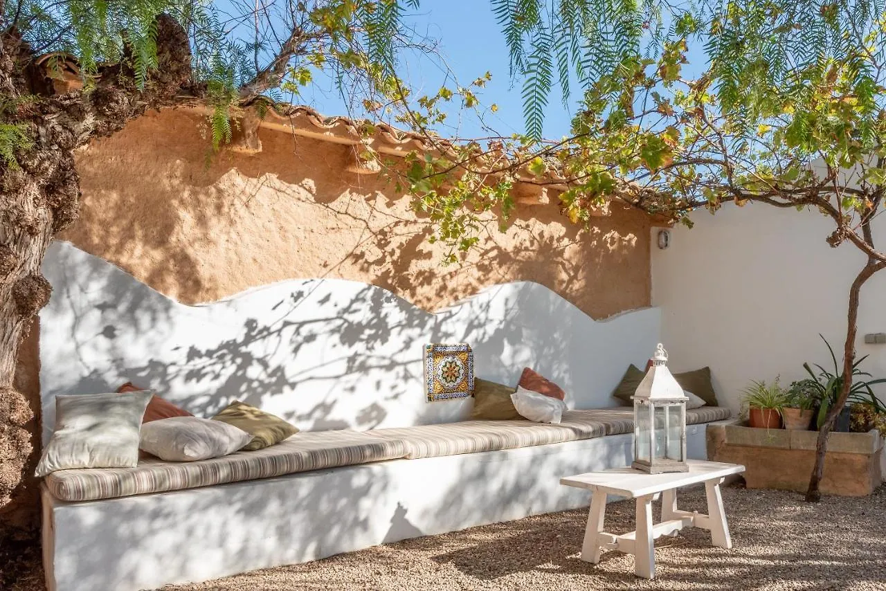 Villa Na Burguera Santanyi Spagna