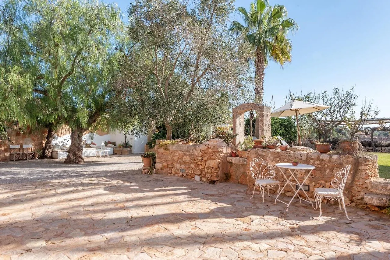 Villa Na Burguera Santanyi