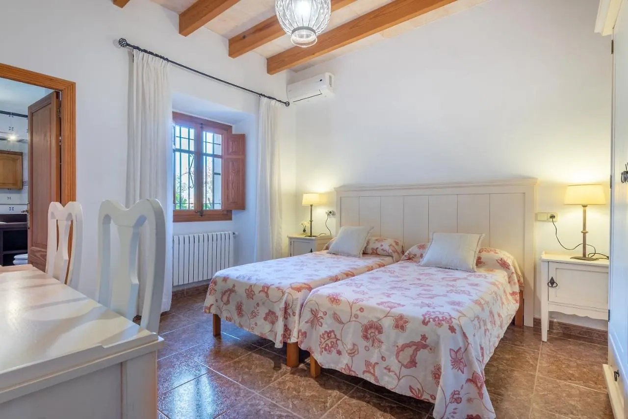 Villa Na Burguera Santanyi 0*,